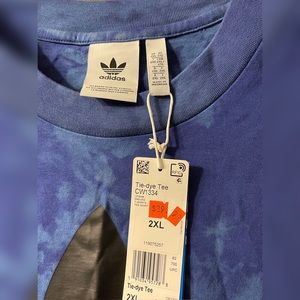 ADIDAS TEE